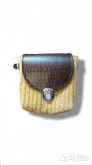 Сумки тканые
