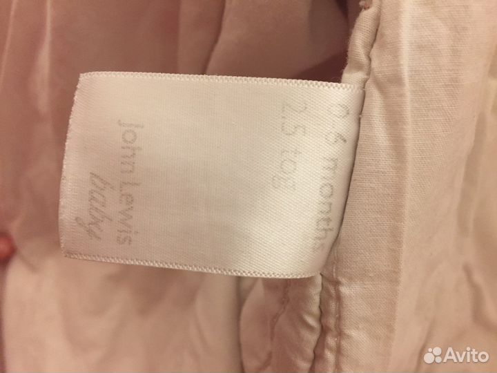 Спальный мешок для новорожденного малыша