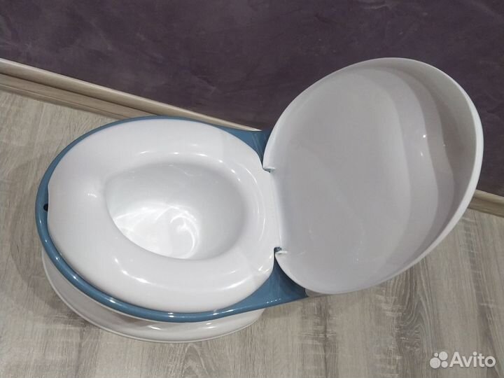 Детский горшок унитаз