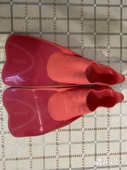 Детские ласты Subea 34-35 (21.5-22 см)