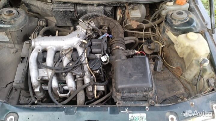 Двигатель ваз 1.6 124