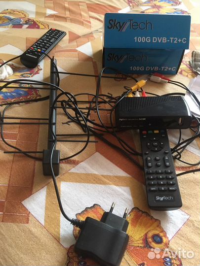TV приставка