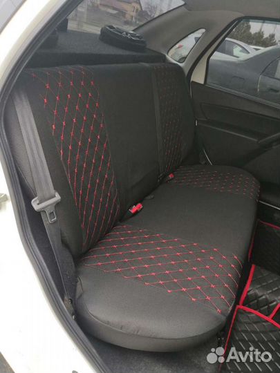 Авточехлы48