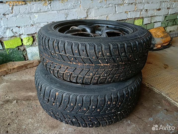 Nokian Tyres Nordman+ 205/55 R16 91T
