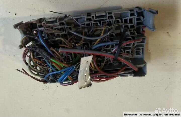 Блок предохранителей Ford Tourneo/Transit