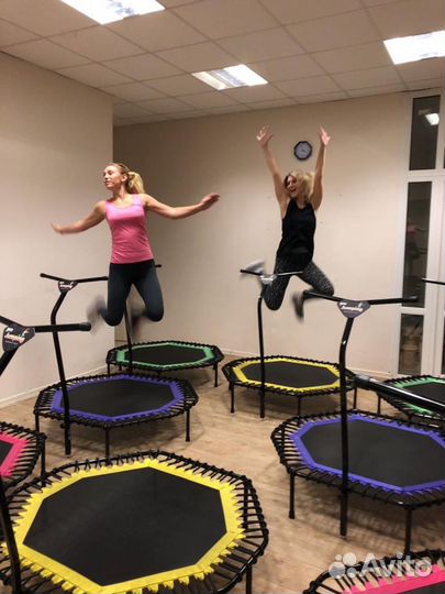 Джампинг. Аренда батута