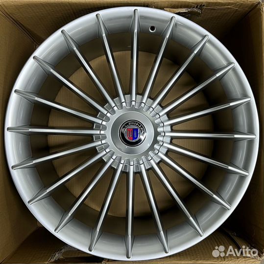 Летние колеса на BMW бмв X3 серии F25 R21