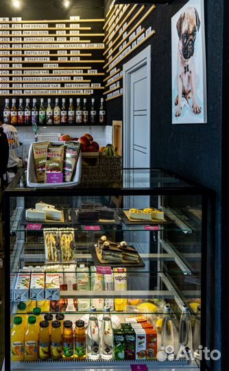 Продам готовый бизнес Кофейня\Кафе