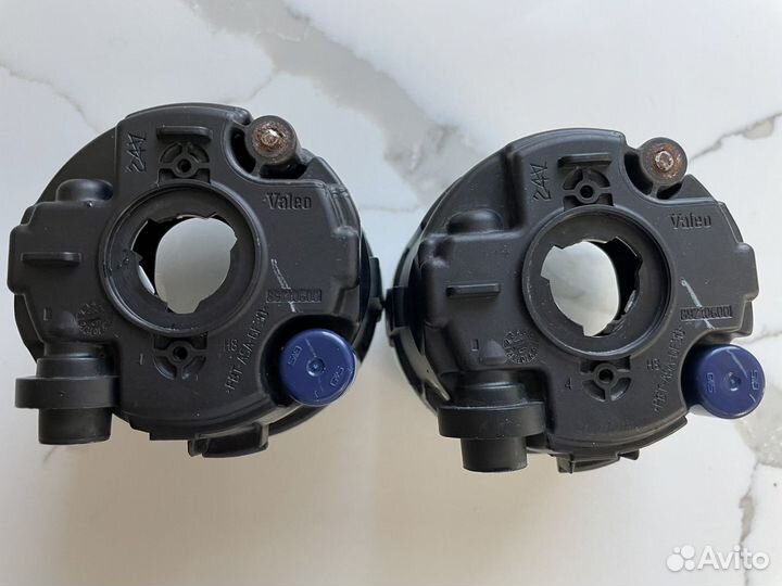 Птф nissan qashqai j11 LED