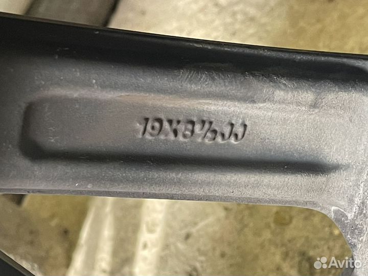 Колеса в сборе