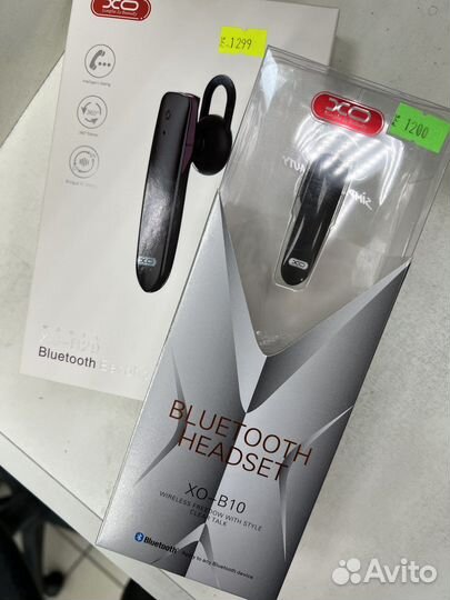 Блютуз гарнитура Bluetooth-гарнитура