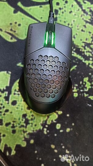 Игровая мышь Machenike M820