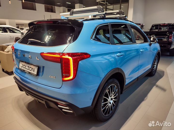 HAVAL Jolion 1.5 AMT, 2024