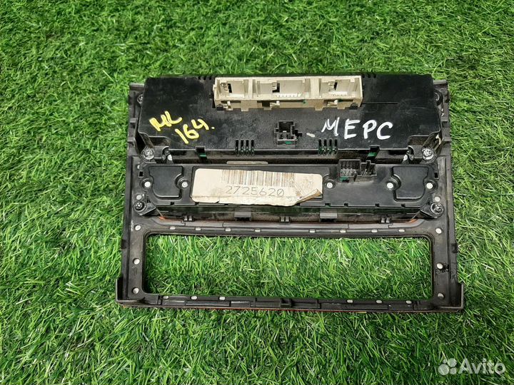 Блок управления климата Mercedes-Benz M-Class W164