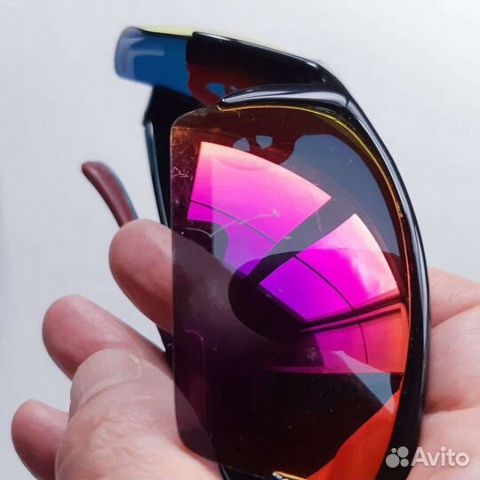 Компьютерные очки с футляром