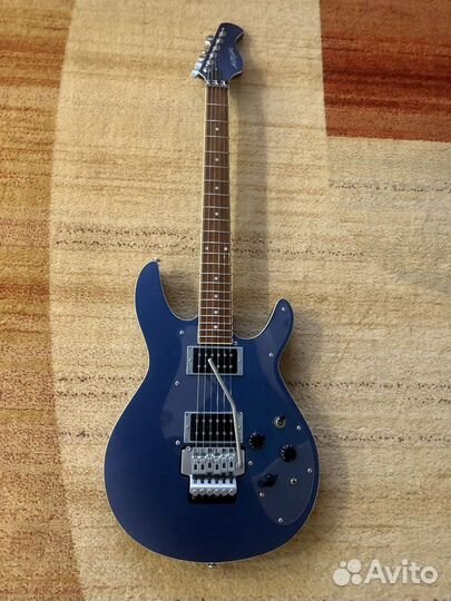 Электрогитара Aria HS-III mmbi blue