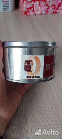 Смарт-часы BandRate Smart shx66ggwb