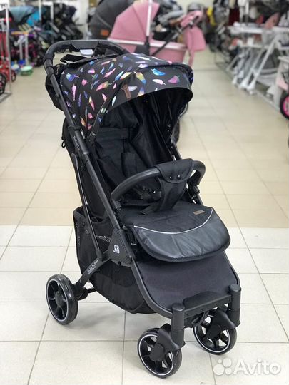 Новые коляски Babalo