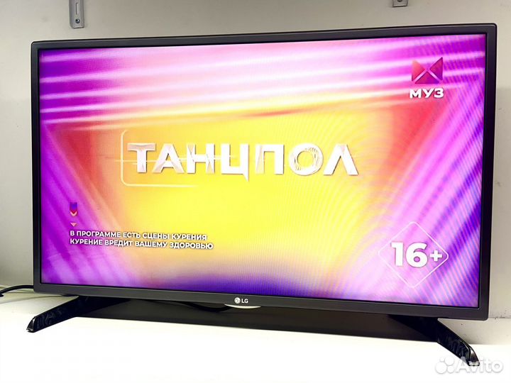 Телевизор LG FullHD