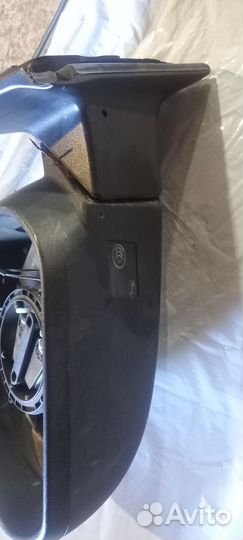 Зеркало заднего вида на запчасти левое Kia Rio3