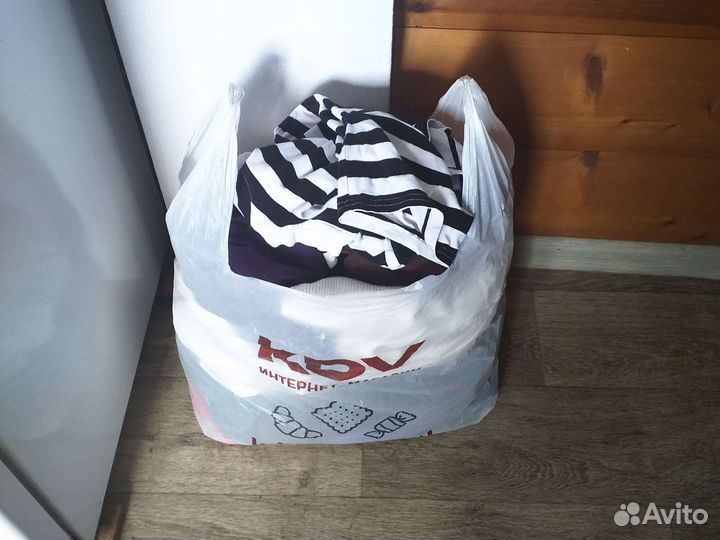 Женские вещи пакетом 46 48 размер