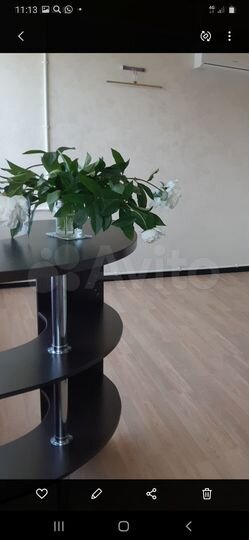 1-к. квартира, 44 м², 3/5 эт.