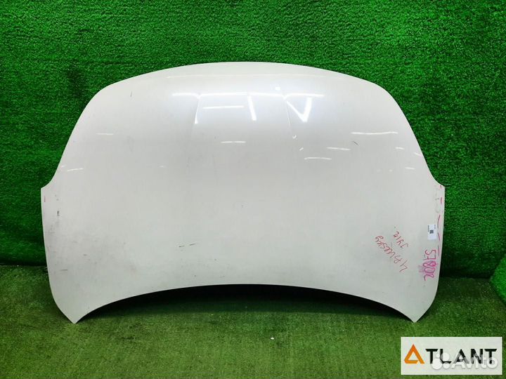 Капот nissan AD