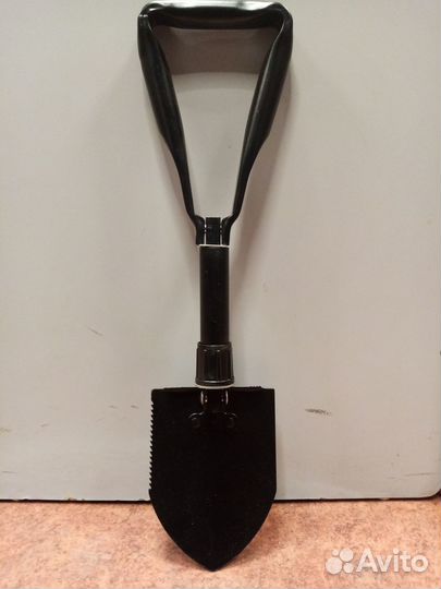 Лопата складная