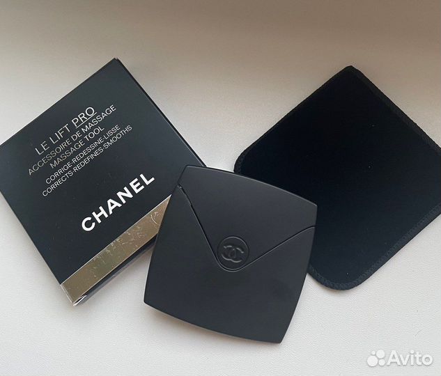 Chanel le lift pro инструмент для массажа лица