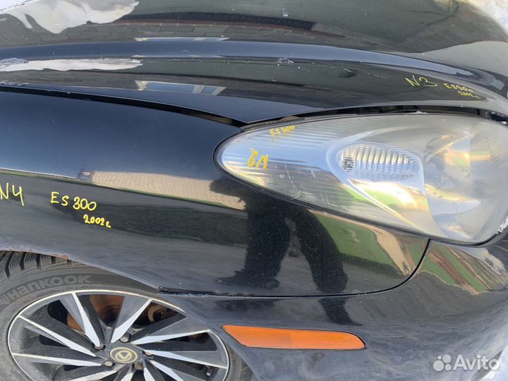 Фара правая lexus es300