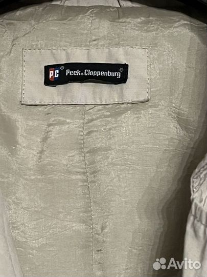 Плащ Peek & Cloppenburg