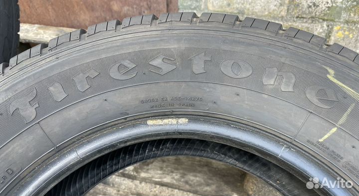 Firestone VanHawk 225/65 R16C