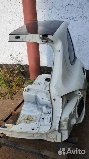 Крыло заднее правое Porsche Cayenne 958 2011