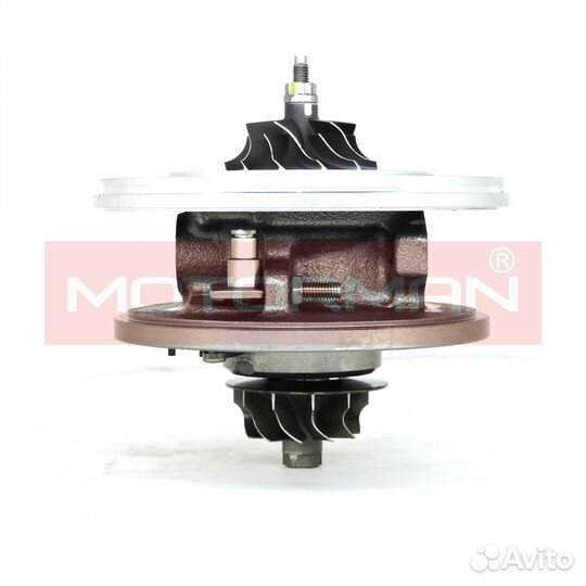 Картридж турбины GTA1544V. PSA, Ford, Volvo