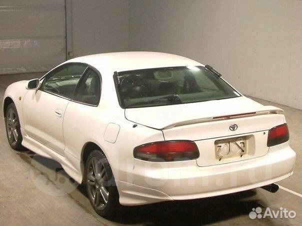 Комплект обвесов TRD для Toyota Curren