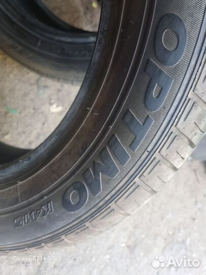 Hankook Optimo K415 185/65 R15 88H