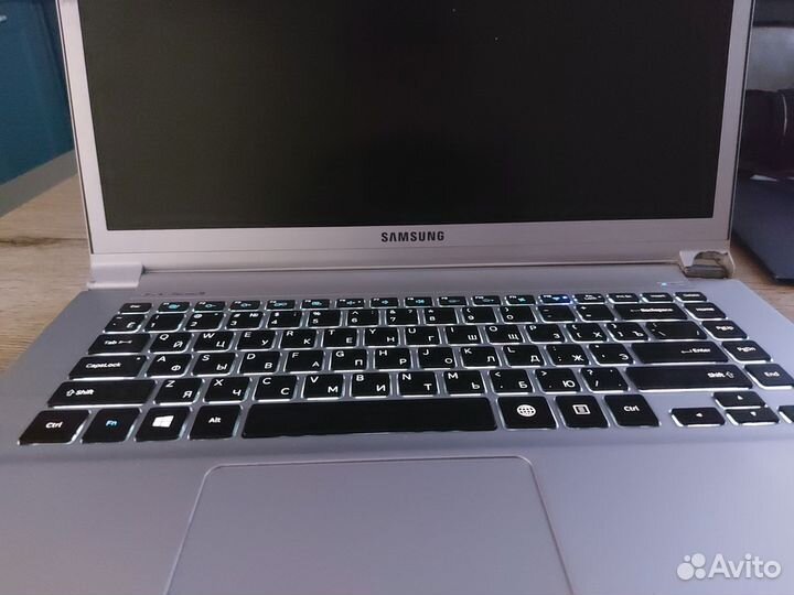 Samsung np900x4d