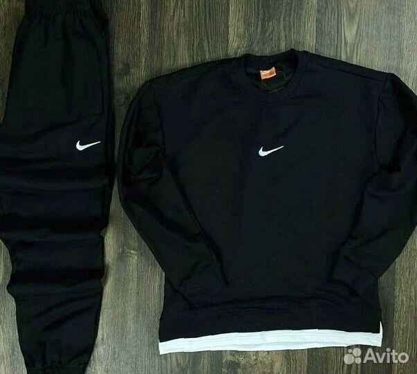 Спортивный костюм nike двойка