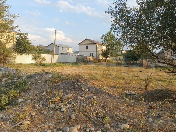 Участок 8 сот. (ИЖС)