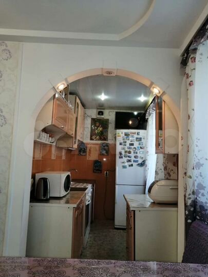 3-к. квартира, 61,8 м², 1/3 эт.