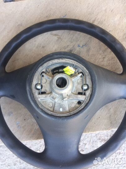 Руль бмв