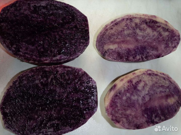 Картофель суперполезный