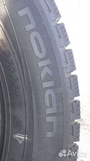 Nokian Tyres Nordman RS2 SUV 225/65 R17 106