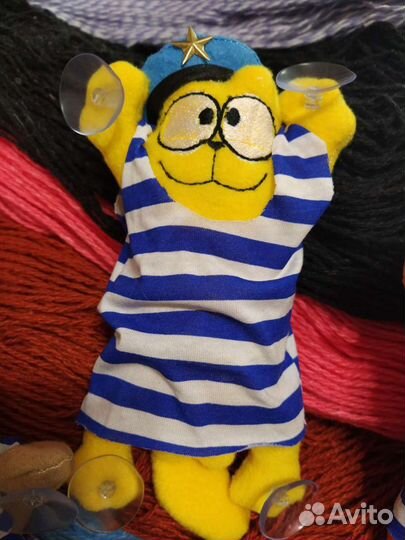 Автомобильная игрушка 