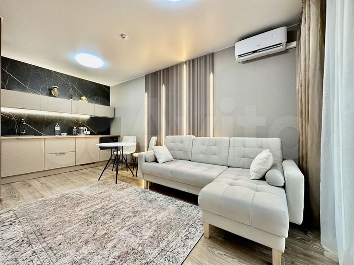 1-к. квартира, 40 м², 3/31 эт.