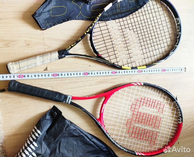Ракетка для большого тенниса детская Wilson