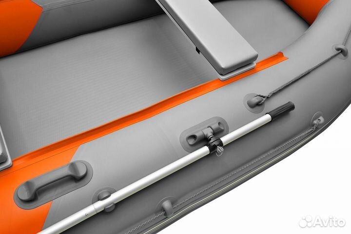 Лодка пвх Роджер (Roger) Zefir 3500 нднд