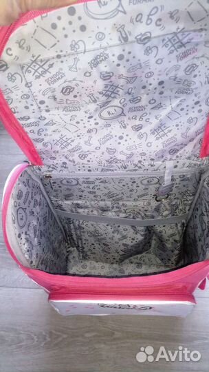 Школьный рюкзак