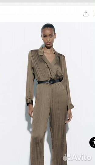 Комбинезон zara
