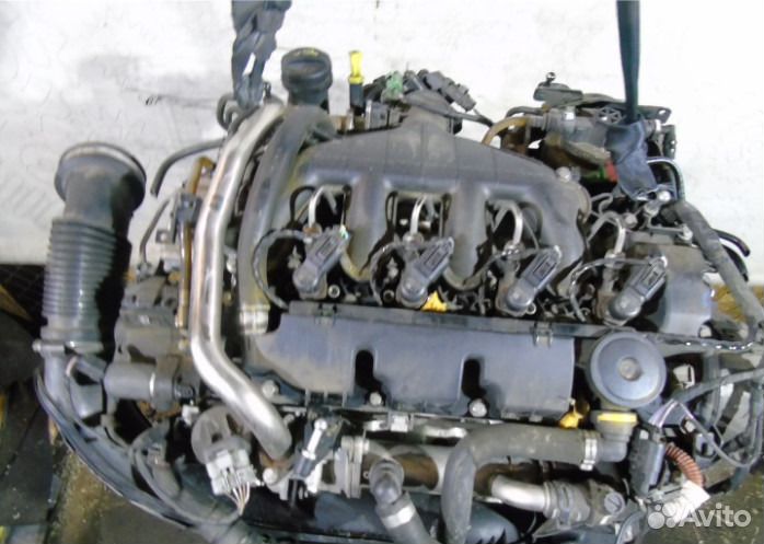 Двигатель Ford Galaxy 2.0 azwa